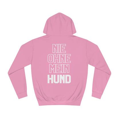 NIEOHNEMEINHUND Hoodie