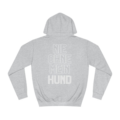 NIEOHNEMEINHUND Hoodie