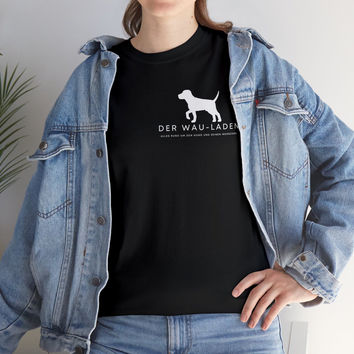 DERWAULADEN T-Shirt unisex