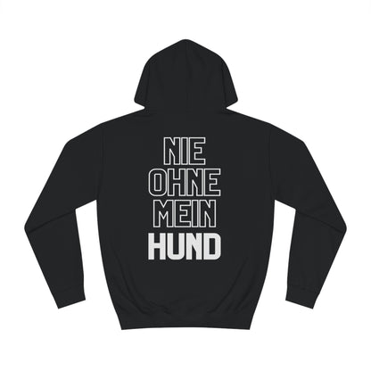 NIEOHNEMEINHUND Hoodie