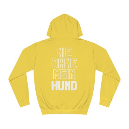 NIEOHNEMEINHUND Hoodie