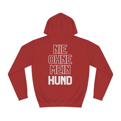 NIEOHNEMEINHUND Hoodie