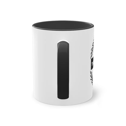 WAU DRINK Tasse 'Dogfather'