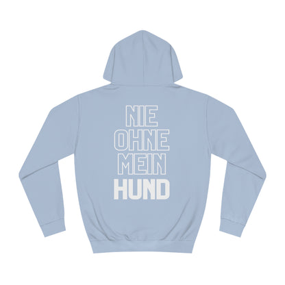NIEOHNEMEINHUND Hoodie