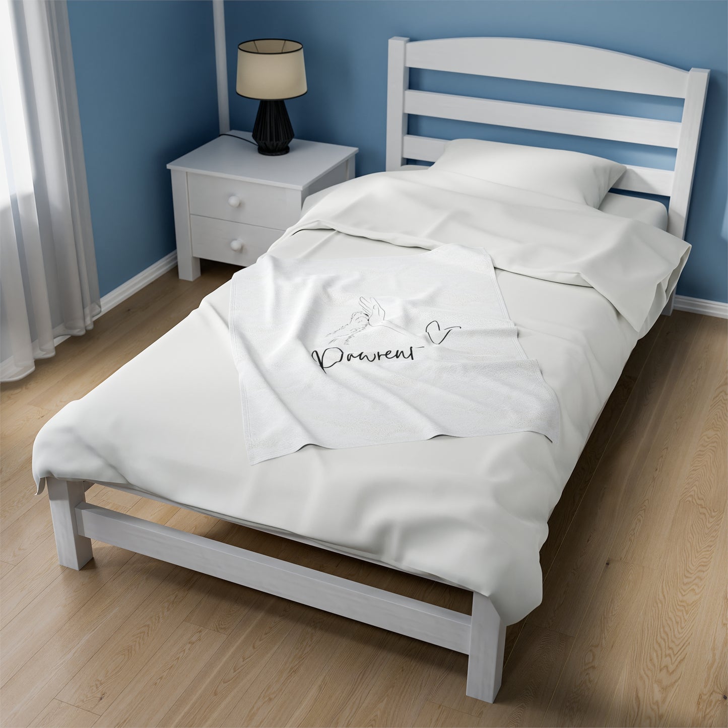PAWRENT Plush Decke