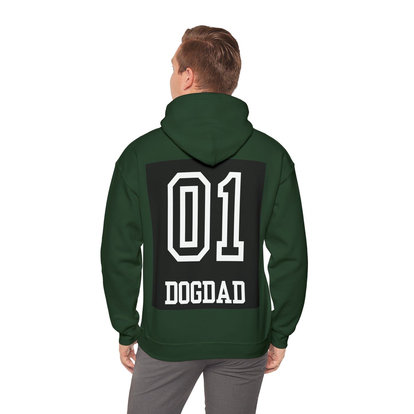 DOGDAD Hoodie