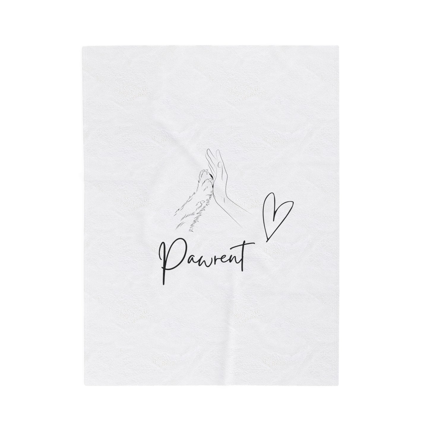 PAWRENT Plush Decke