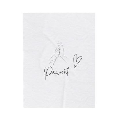 PAWRENT Plush Decke