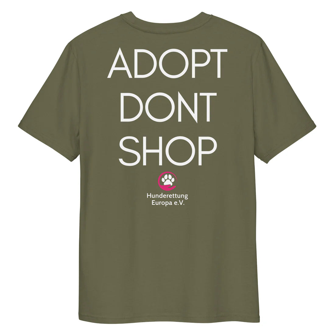 ADOPT DONT SHOP x Hunderettung Europa e.V. Bundle