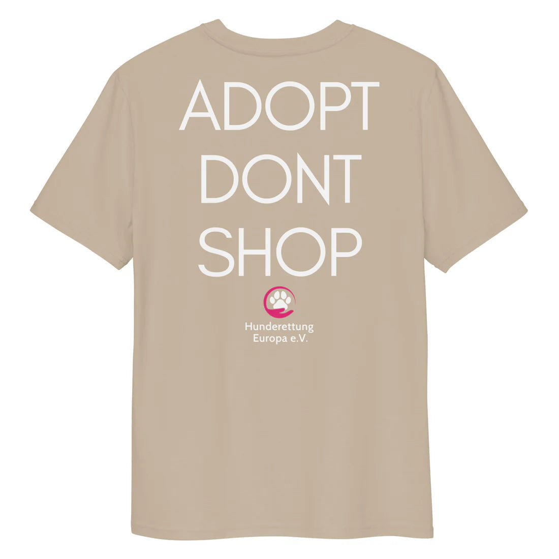 ADOPT DONT SHOP x Hunderettung Europa e.V. Bundle
