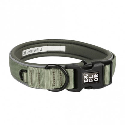 EXPLOR Ultimate Fit Comfy Halsband Fashion - Undercover green