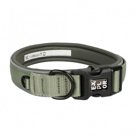 EXPLOR Ultimate Fit Comfy Halsband Fashion - Undercover green