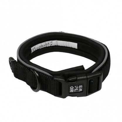 EXPLOR Ultimate Fit Comfy Halsband Fashion - granite black