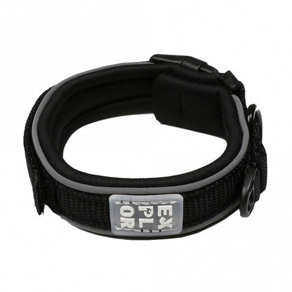 EXPLOR Ultimate Fit Comfy Halsband Fashion - granite black