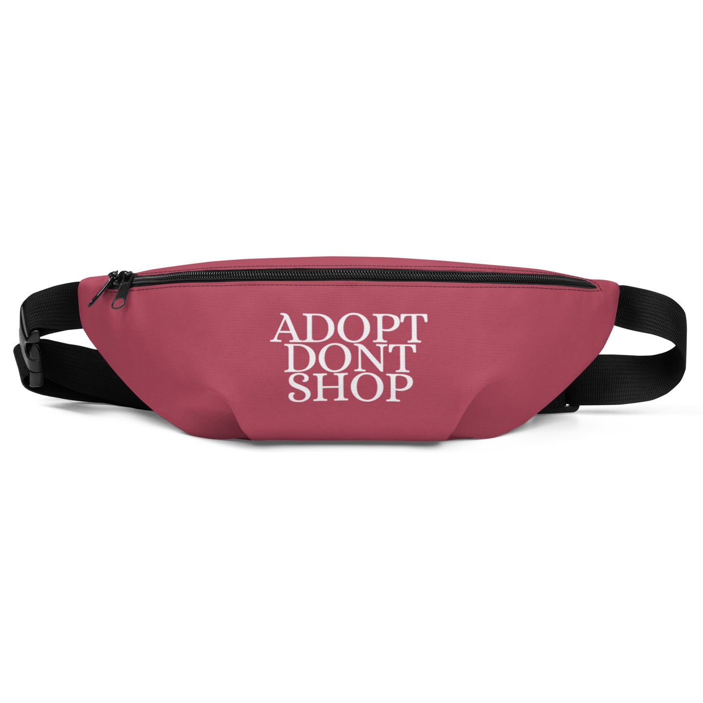 ADOPTDONTSHOP Bauchtasche Pink