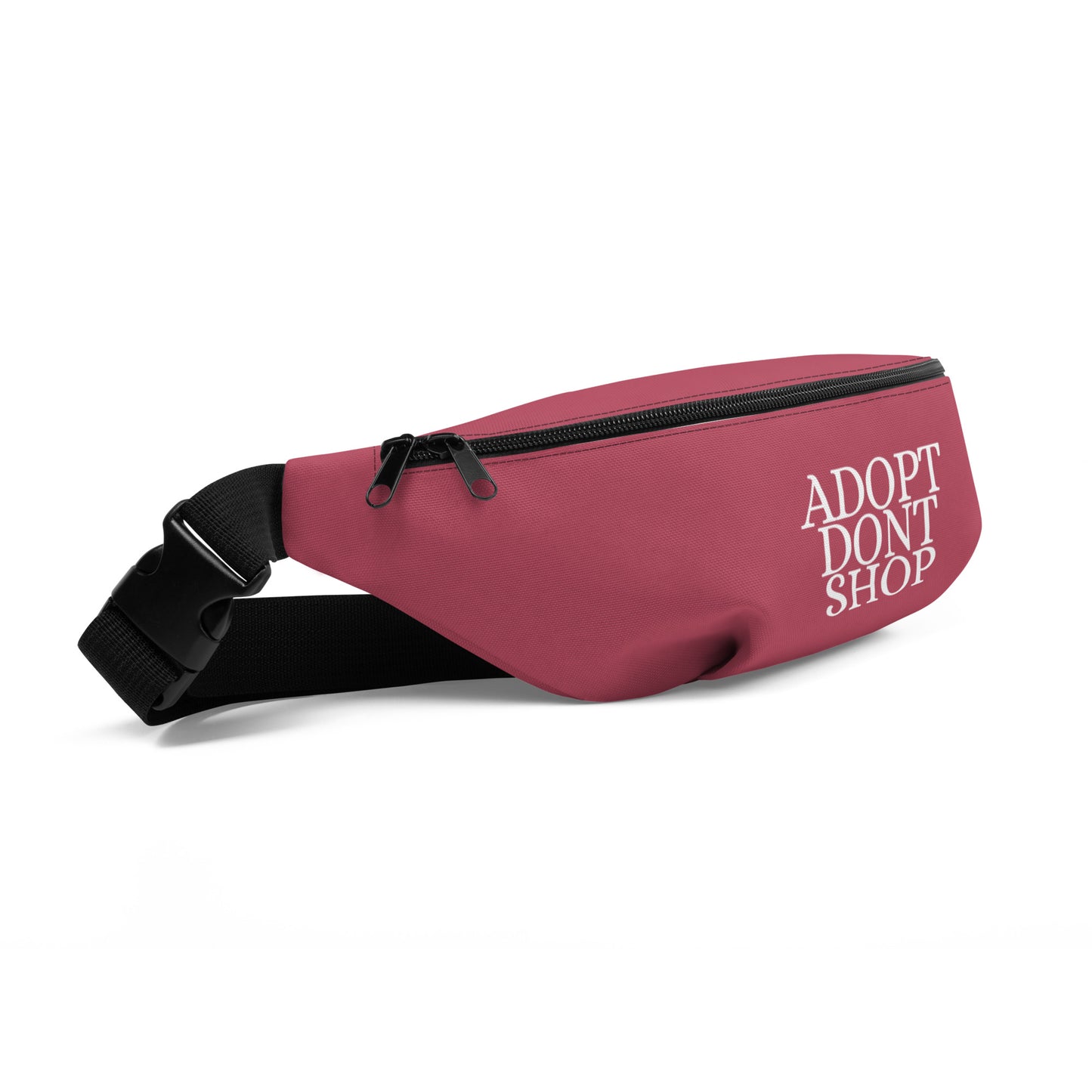 ADOPTDONTSHOP Bauchtasche Pink