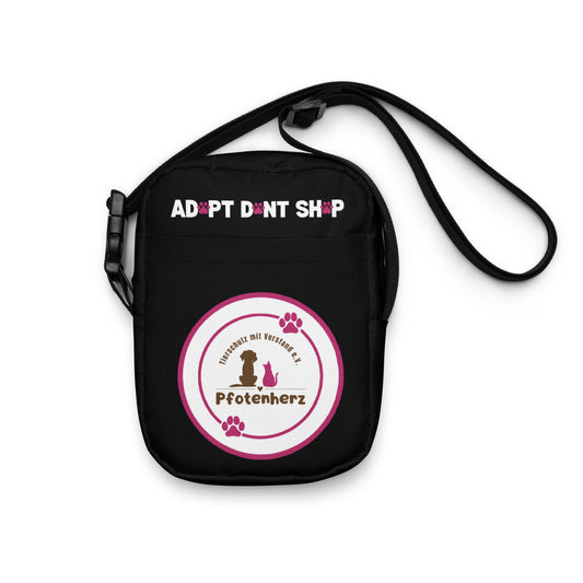 Pfotenherz Crossbody-Bag
