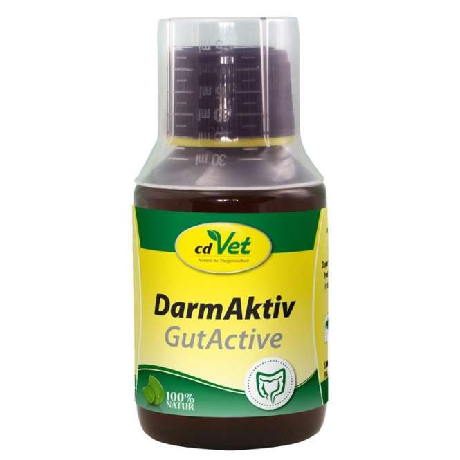 cdVet DarmAktiv Hund & Katze 250ml