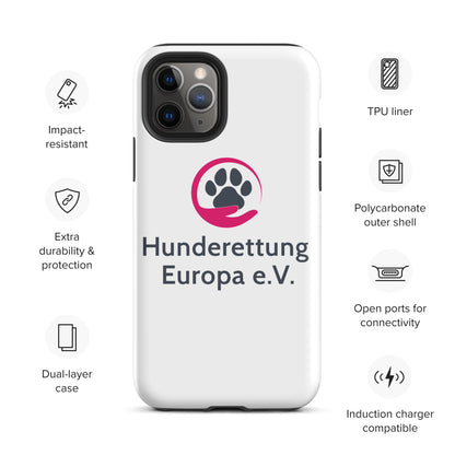 Hunderettung Europa e. V. Handyhülle