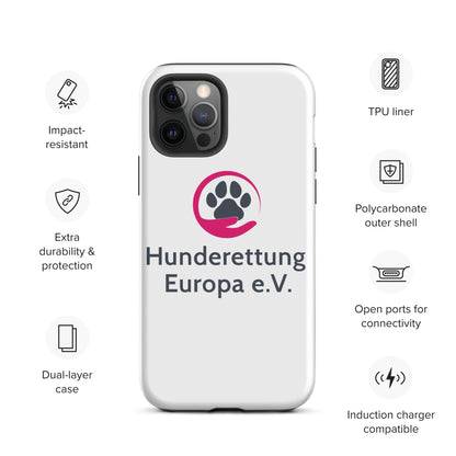 Hunderettung Europa e. V. Handyhülle