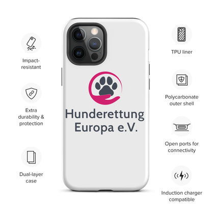 Hunderettung Europa e. V. Handyhülle