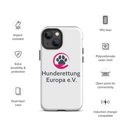 Hunderettung Europa e. V. Handyhülle