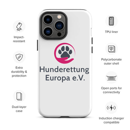 Hunderettung Europa e. V. Handyhülle