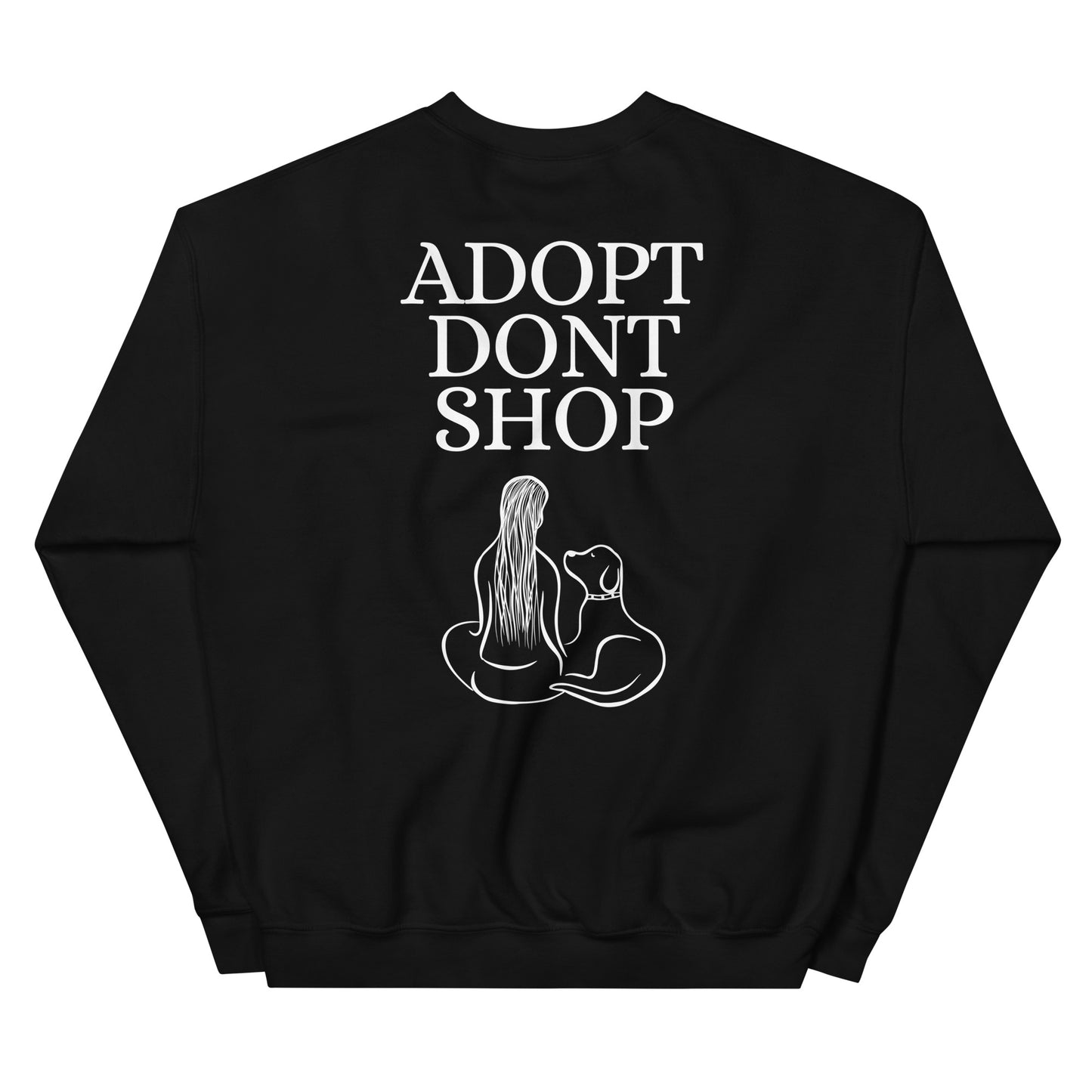 ADOPT Sweatshirt