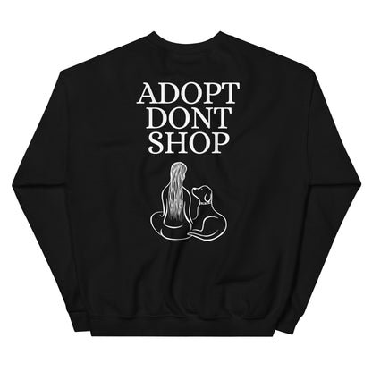 ADOPT Sweatshirt