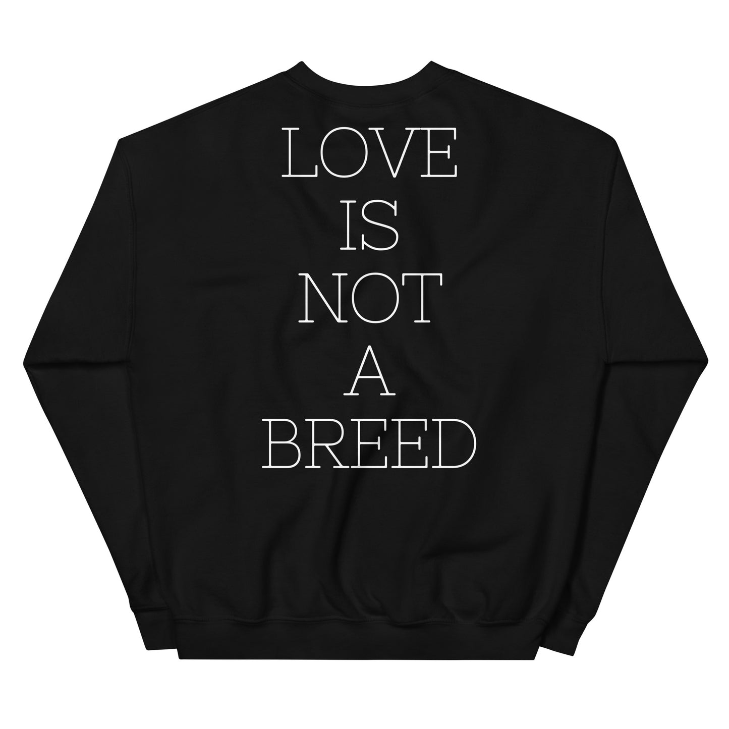 ADOPTDONTSHOP Sweatshirt