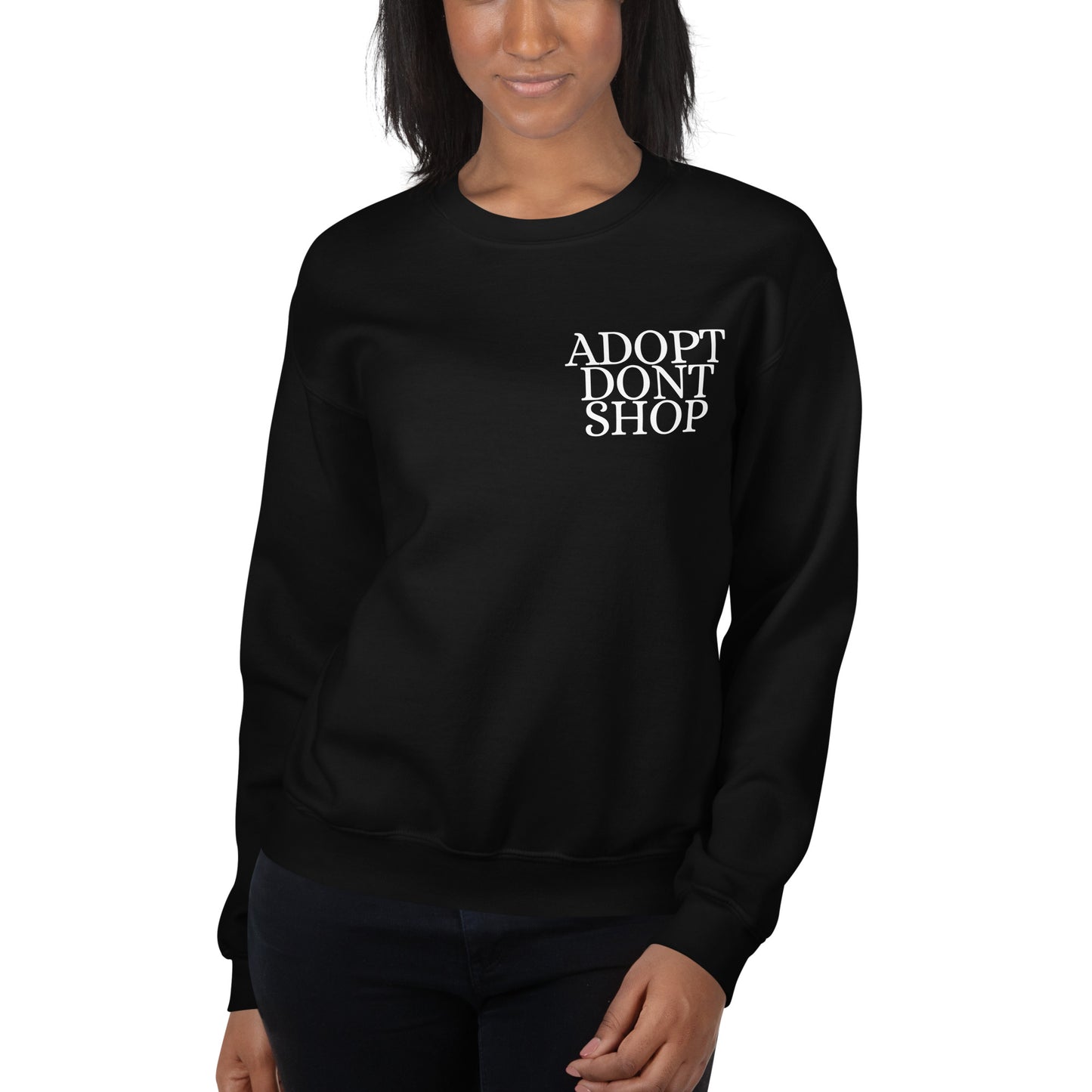 ADOPT Sweatshirt
