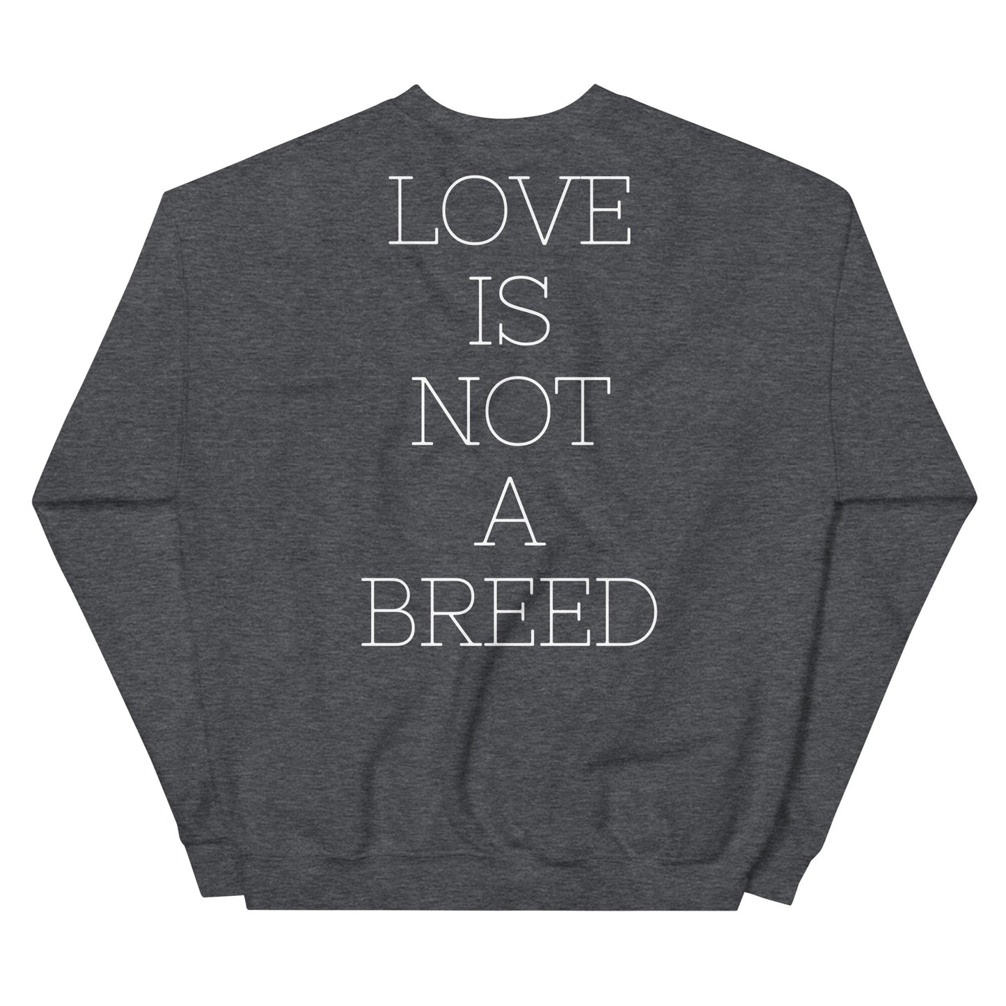 ADOPTDONTSHOP Sweatshirt