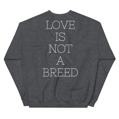 ADOPTDONTSHOP Sweatshirt
