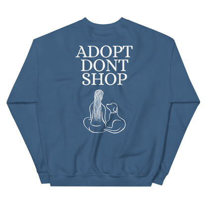 ADOPT Sweatshirt