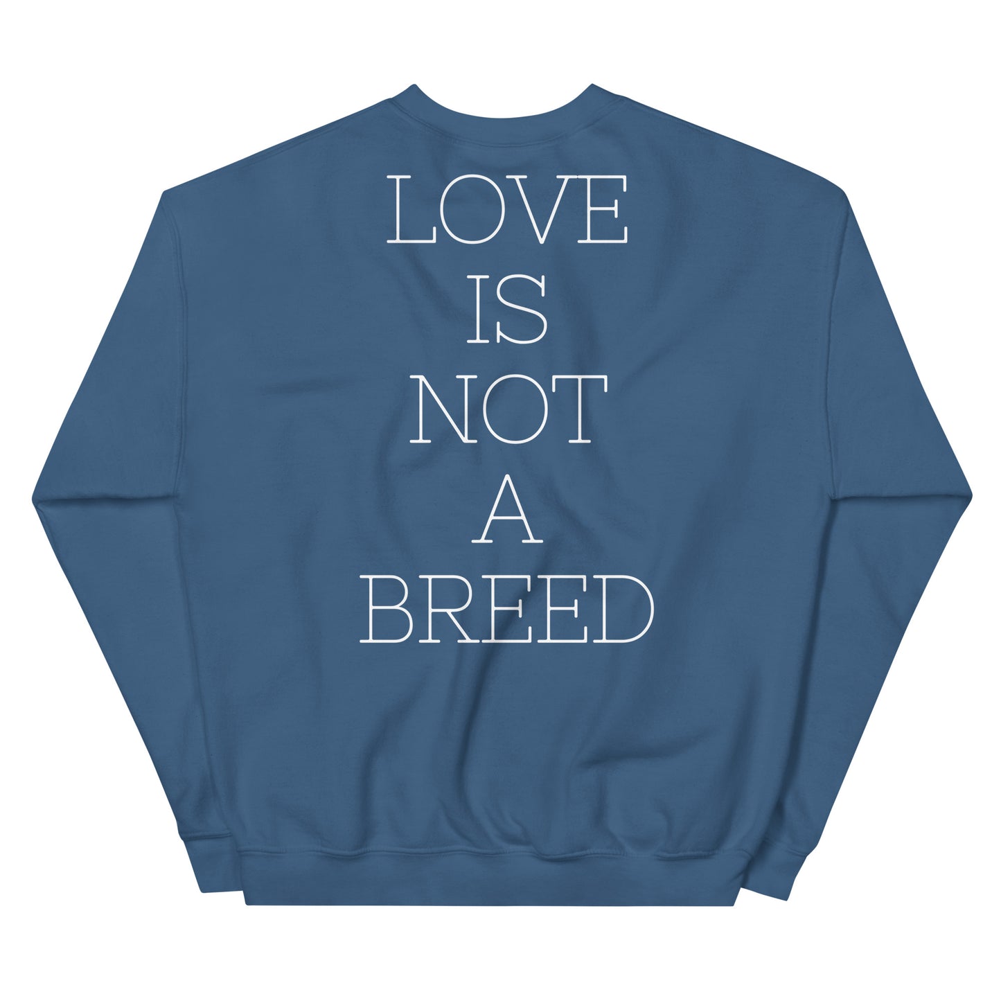 ADOPTDONTSHOP Sweatshirt