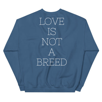 ADOPTDONTSHOP Sweatshirt