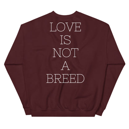 ADOPTDONTSHOP Sweatshirt