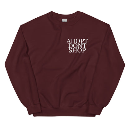ADOPT Sweatshirt
