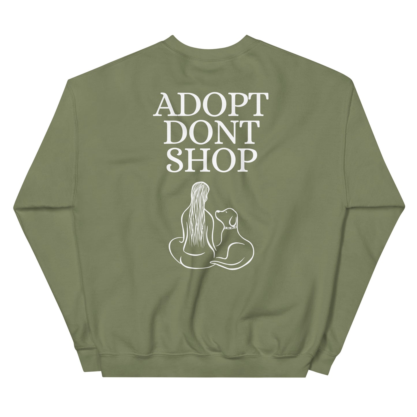 ADOPT Sweatshirt
