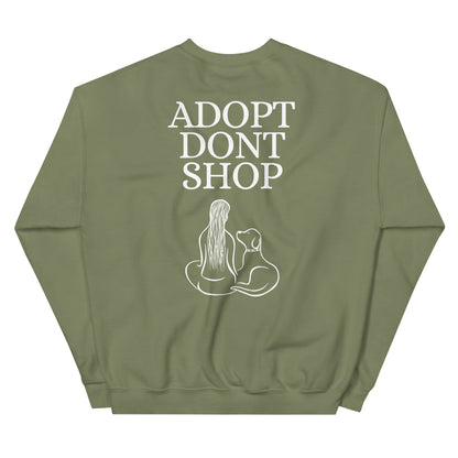 ADOPT Sweatshirt