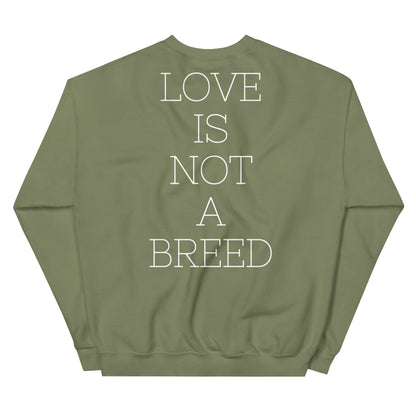 ADOPTDONTSHOP Sweatshirt