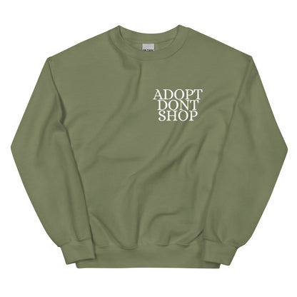 ADOPT Sweatshirt
