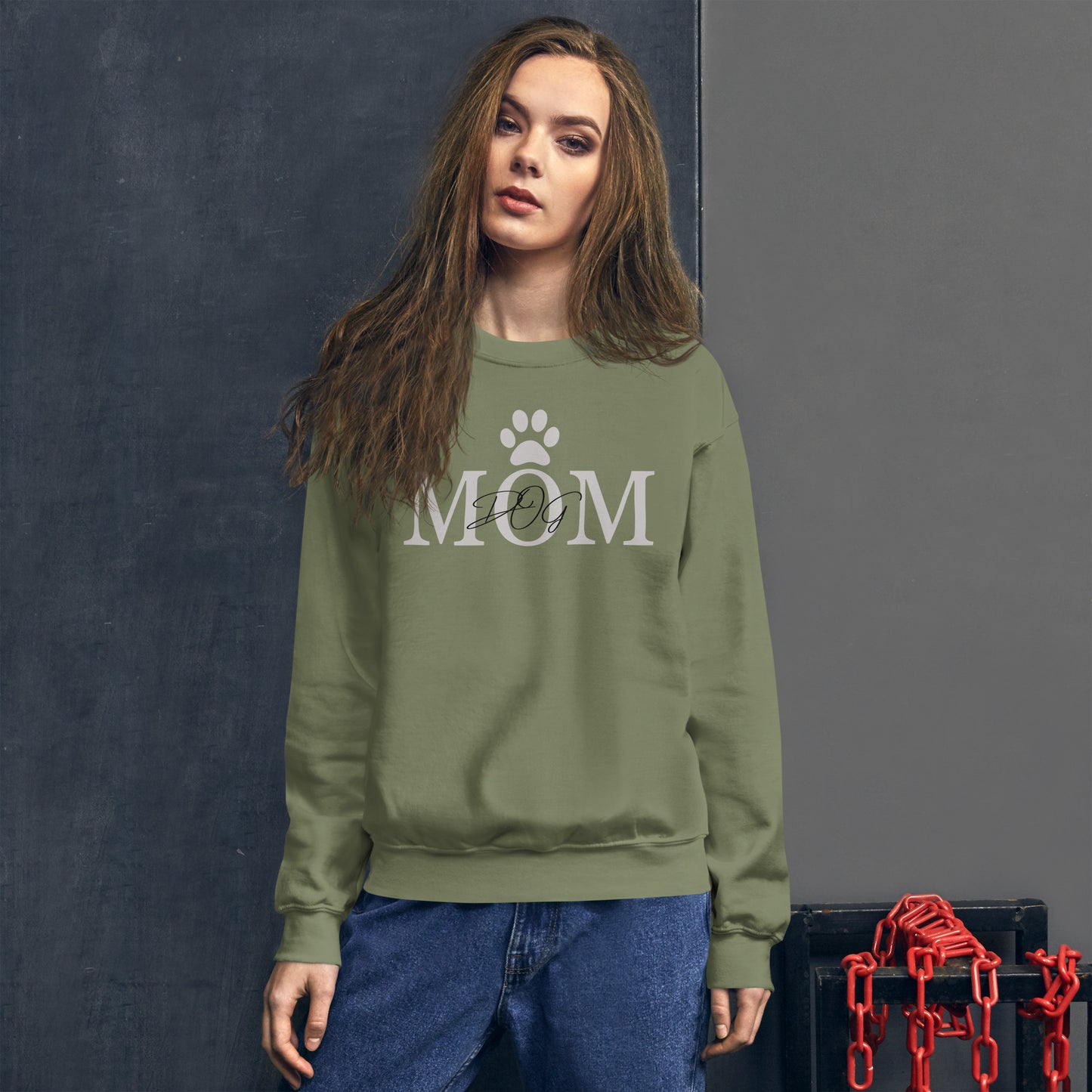 DOGMOM Sweatshirt
