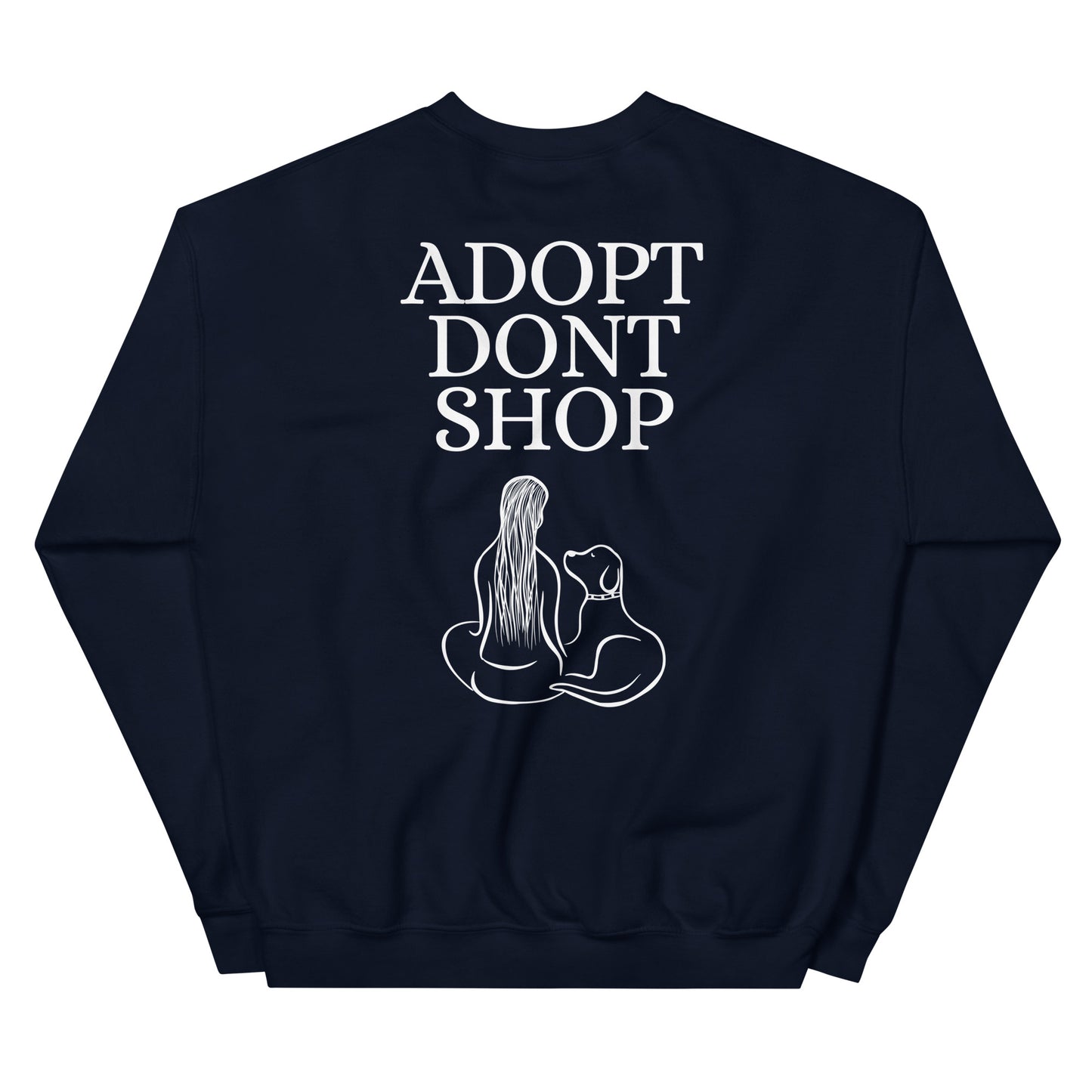ADOPT Sweatshirt