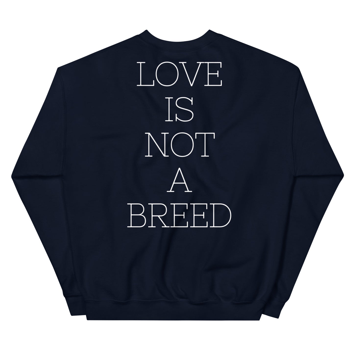 ADOPTDONTSHOP Sweatshirt