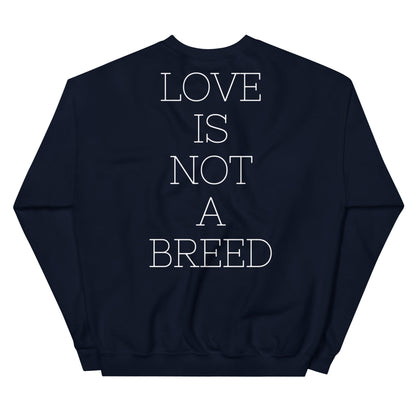 ADOPTDONTSHOP Sweatshirt