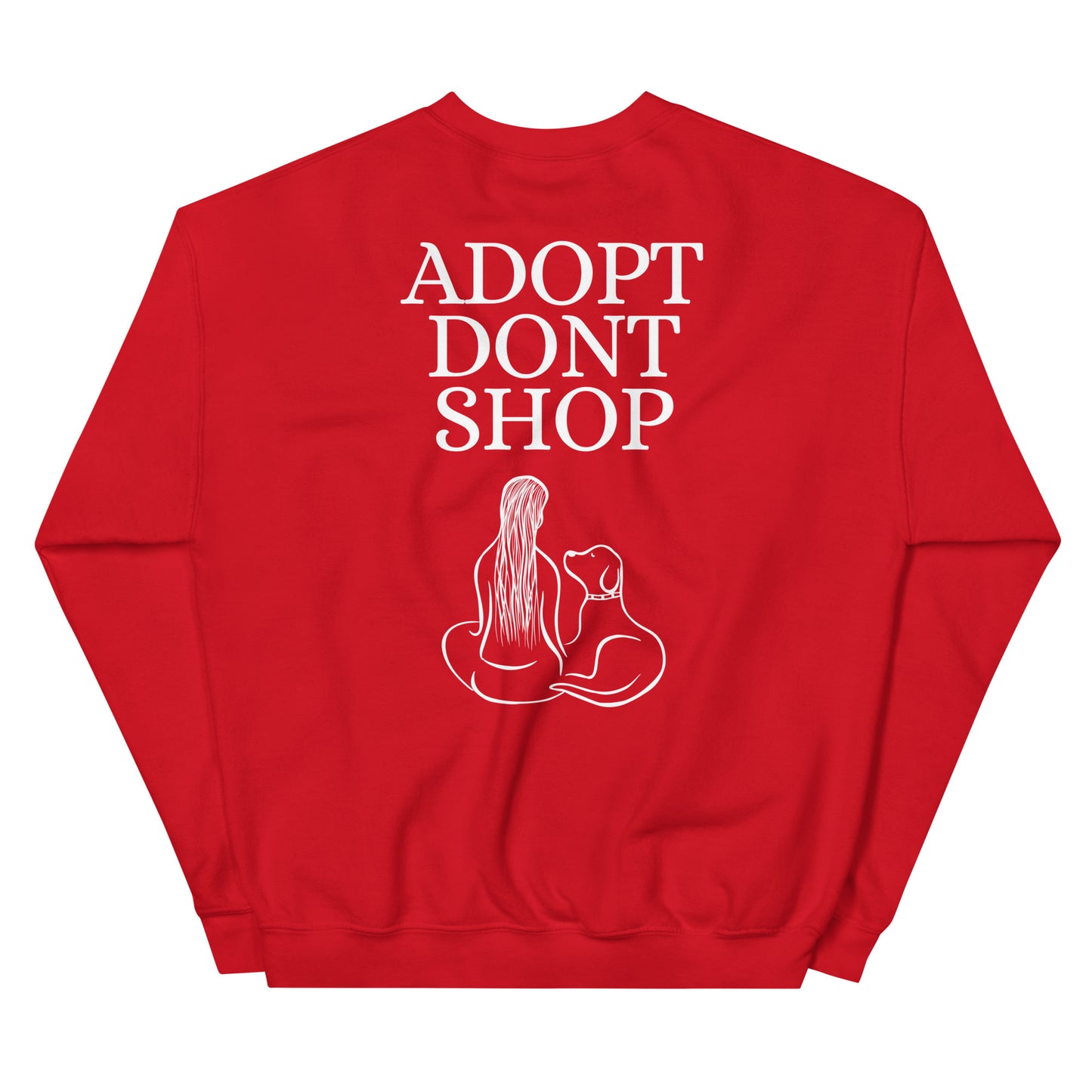 ADOPT Sweatshirt