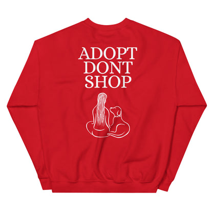 ADOPT Sweatshirt