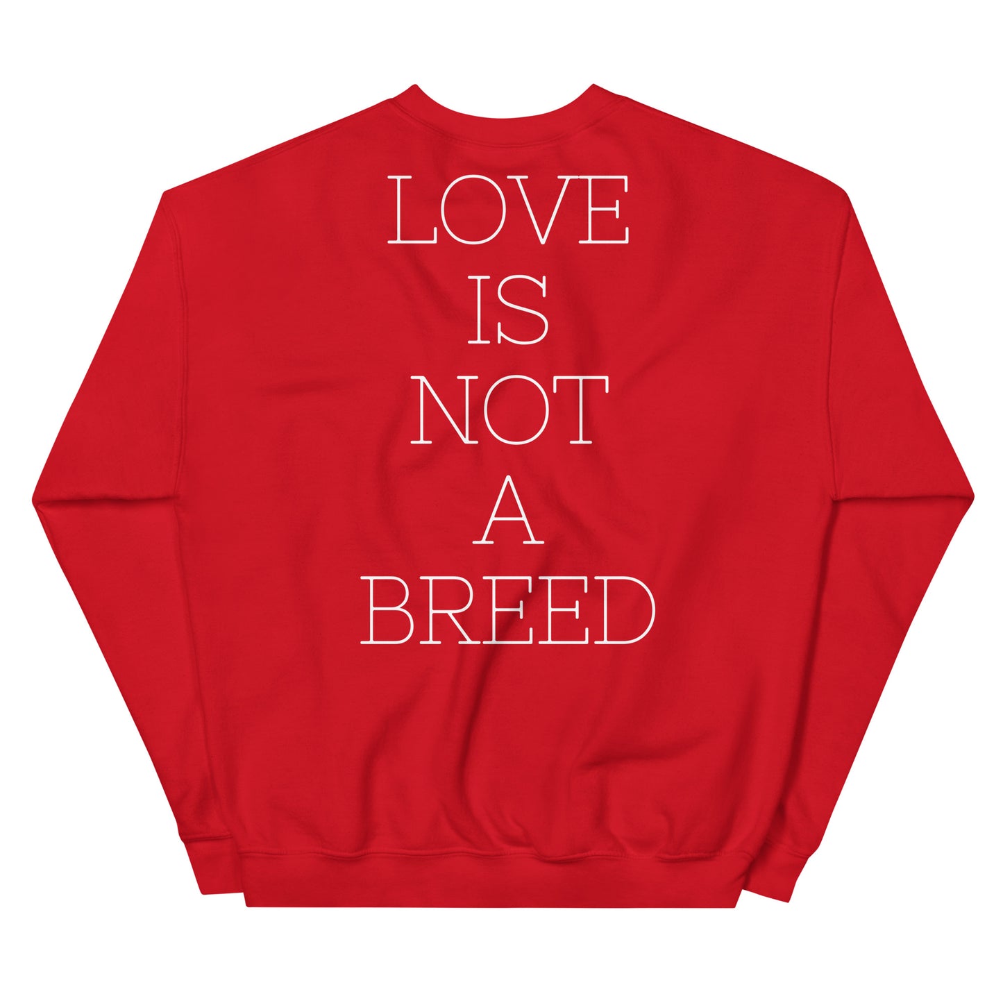 ADOPTDONTSHOP Sweatshirt