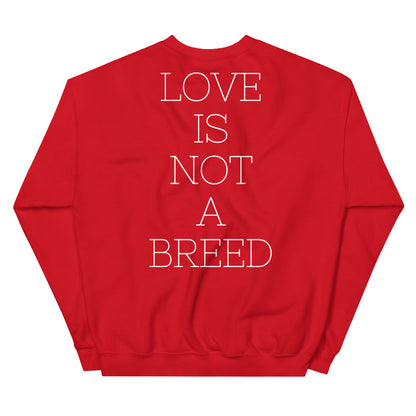 ADOPTDONTSHOP Sweatshirt
